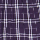 Purple/White Plaid